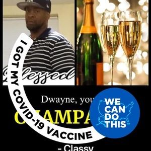 Meet your Posher, Dwayne